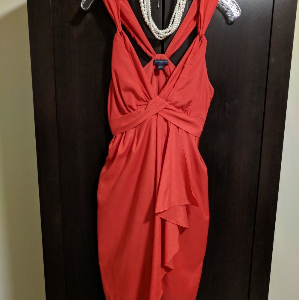 Red Dress - Picture 2 of 5